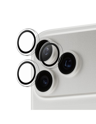 PanzerGlass Camera Prot. iPhone 16-17Pro Max Trans