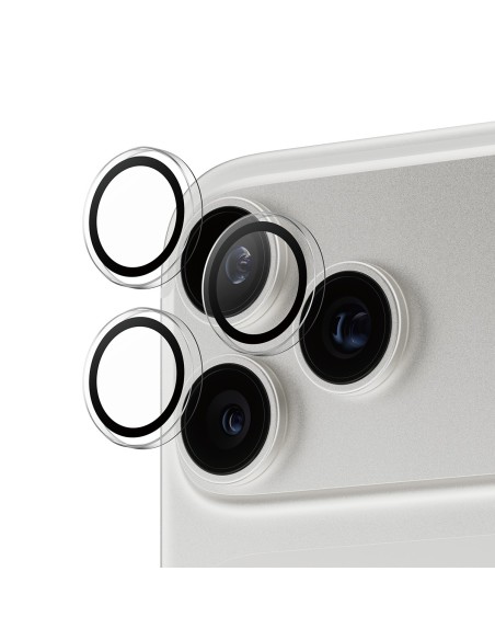 PanzerGlass Camera Prot. iPhone 16-17Pro Max Trans