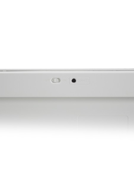 Ewent EW3161 Inalámbrico Mecánico Blanco