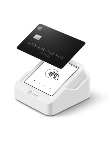 SUMUP SOLO +ESTACION DE CARGA RETAIL ES