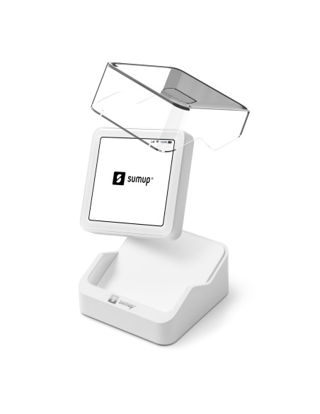 SUMUP SOLO +ESTACION DE CARGA RETAIL ES