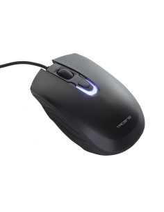 Tacens Anima AM1 ratón Óptico 2000 DPI