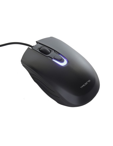 Tacens Anima AM1 ratón Óptico 2000 DPI