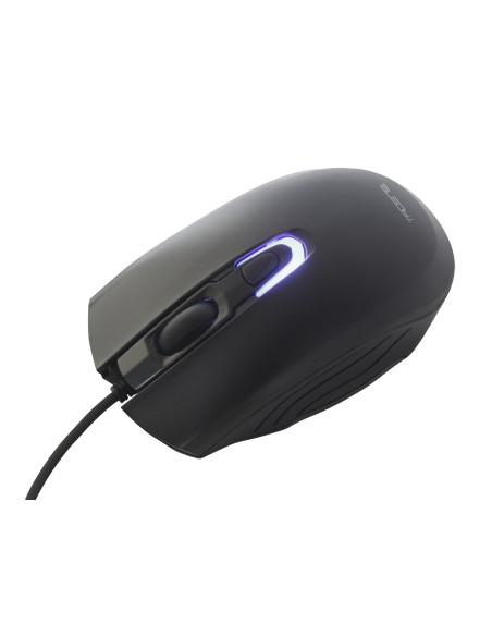 Tacens Anima AM1 ratón Óptico 2000 DPI