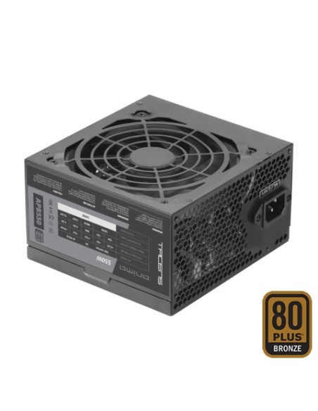 Tacens Anima APB550 550W ATX 80 Plus Bronze Negra
