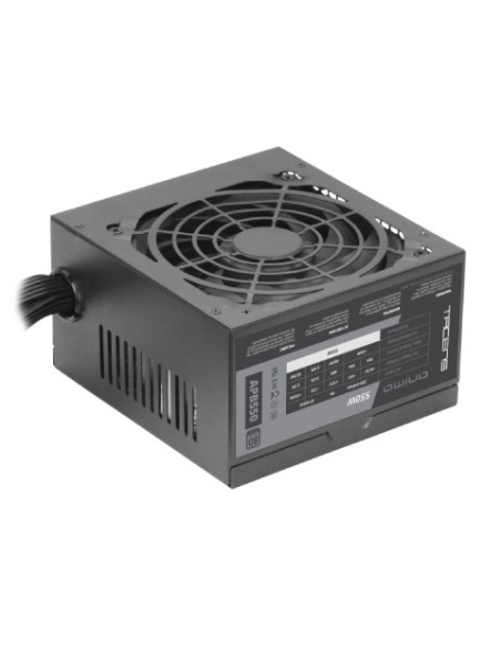 Tacens Anima APB550 550W ATX 80 Plus Bronze Negra