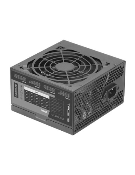 Tacens Anima APIII600 600W ATX 80 Plus Bronze Negra