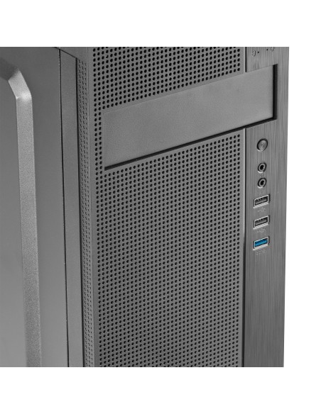 Tacens Ferrox ATX Negra