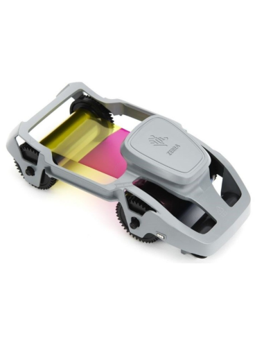 RIBBON ZEBRA 800300-250EM TRANS TERMICA SUBLIMACION