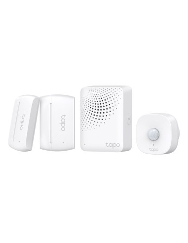 TP-Link Tapo T30 Kit Sensores Inteligentes
