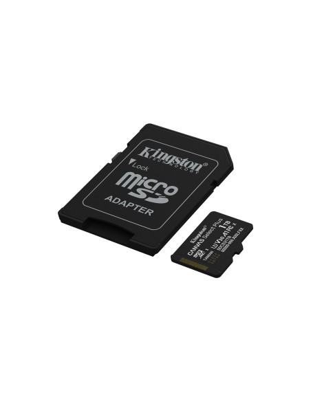 Kingston SDCS3 1TB microSD XC Gen3 150MB s 1