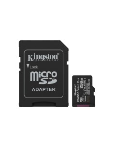 Kingston SDCS3 256GB microSDXC Gen3 150MB s A1