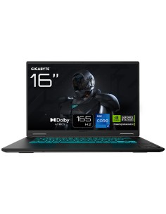 PORTATIL GIGABYTE GAMING A16 CVHI3ES864SD I7-13620H 32GB 1TB RTX5060 16" FreeDOS