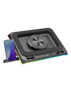 Mars Gaming Base Refrigeracion y Stand Mnbc-Ultra