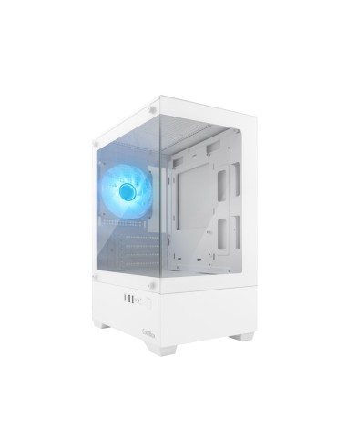 Coolbox Caja Gaming MATX GM200 V.Lite ARGB S.FTE B