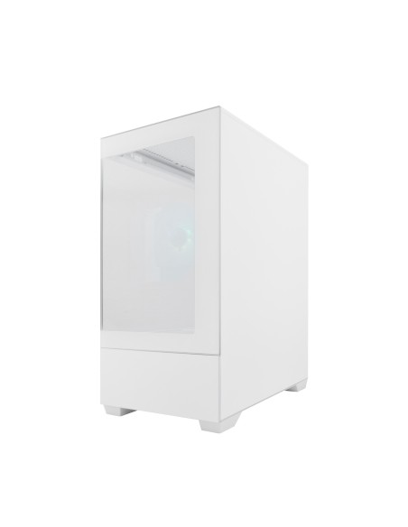 Coolbox Caja Gaming MATX GM200 V.Lite ARGB S.FTE B