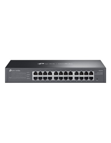 TP-Link ES224G Switch 24xGbE Metal 1U