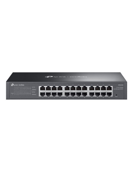 TP-Link ES224G Switch 24xGbE Metal 1U