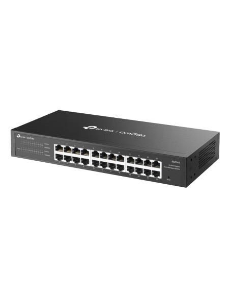TP-Link ES224G Switch 24xGbE Metal 1U
