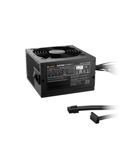 FUENTE ALIMENTACION BEQUIET SYSTEM POWER 11 650W
