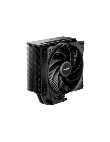 REFRIGERACION CPU BEQUIET PURE ROCK 3 BLACK