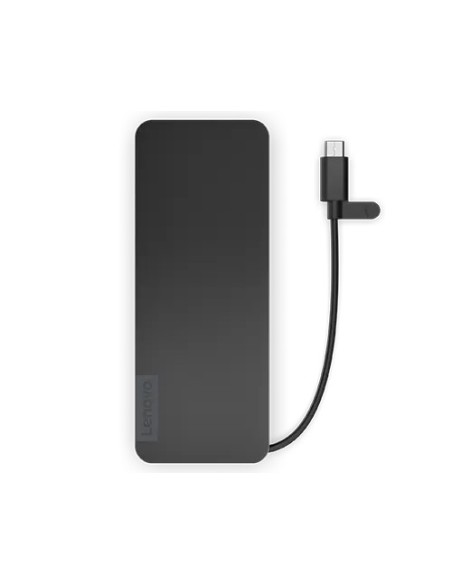 Lenovo USB-C Slim Travel Dock