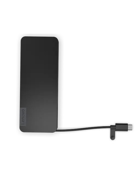 Lenovo USB-C Slim Travel Dock