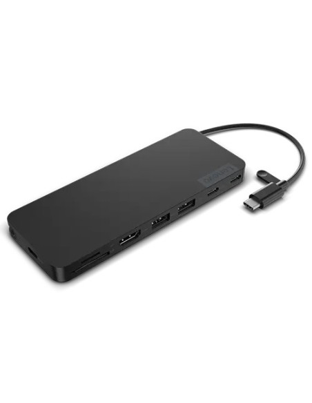 Lenovo USB-C Slim Travel Dock