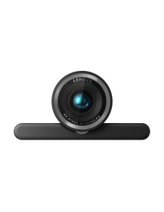Lenovo WebCam 8 MP 4K Ultra HD USB-C Negra