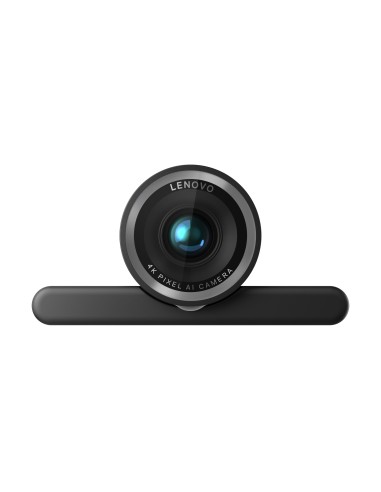 Lenovo WebCam 8 MP 4K Ultra HD USB-C Negra