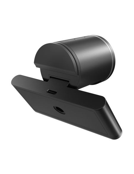 Lenovo WebCam 8 MP 4K Ultra HD USB-C Negra