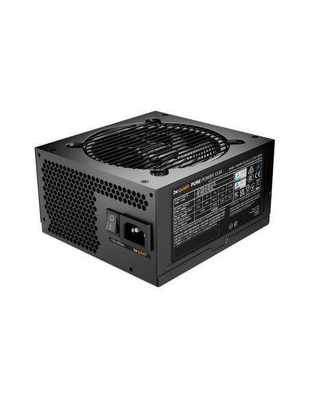 FUENTE ALIMENTACION BEQUIET PURE POWER 13M 1000W ATX 80+ GOLD