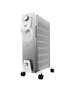 RADIADOR ELECTRICO DE ACEITE CECOTEC READYWARM 9000 SPACE 360