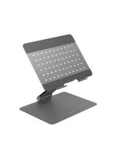 HYPER SPACE FLEX LAPTPOP STAND GREY