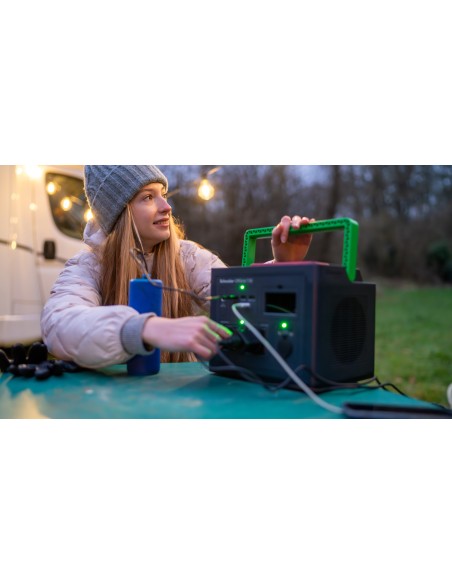 APC PPS330-GR Estacion de carga Portátil