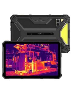 ULEFONE TABLET ARMOR PAD 4 ULTRA THERMAL VERSION 5G NEGRA 5G/10.36 /256GB ROM 8GB RAM