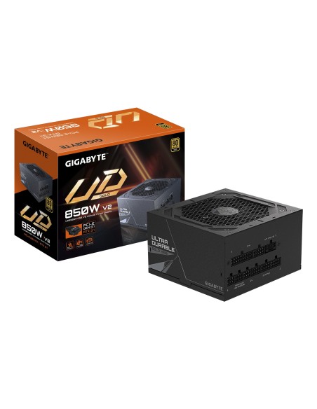 FUENTE ALIMENTACION GIGABYTE GP-UD850GM PG5 V2 850W 80+ GOLD