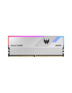 MEMORIA KIT DDR4 16GB (2X8GB) PC4-25600 3200MHZ ACER PREDATOR VESTA RGB SILVER B