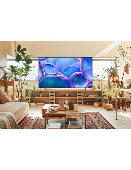 SAMSUNG TV 65" TU65U7005F CRYSTAL UHD SMART TV BT