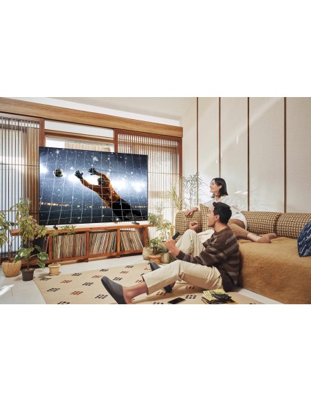 SAMSUNG TV 65" TU65U7005F CRYSTAL UHD SMART TV BT