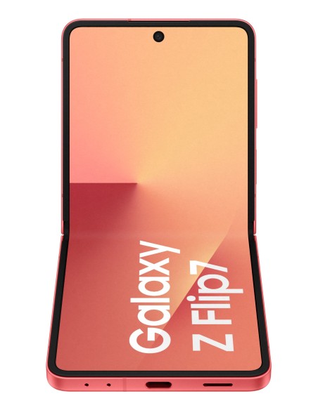 SMARTPHONE SAMSUNG GALAXY Z FLIP7 12GB 512GB 5G CORALRED