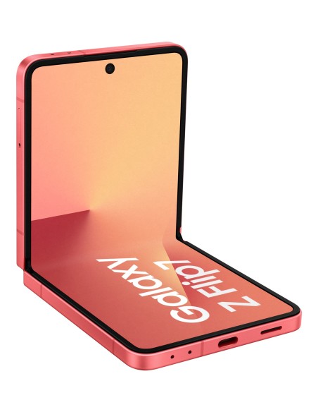 SMARTPHONE SAMSUNG GALAXY Z FLIP7 12GB 512GB 5G CORALRED