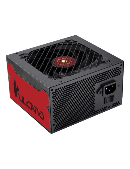 MARS GAMING Fuente Alimen.750W PSU 80+ ULTRA SILEN