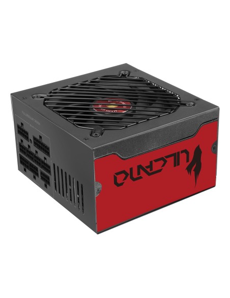 MARS GAMING Fuente Alimen.750W PSU 80+ ULTRA SILEN