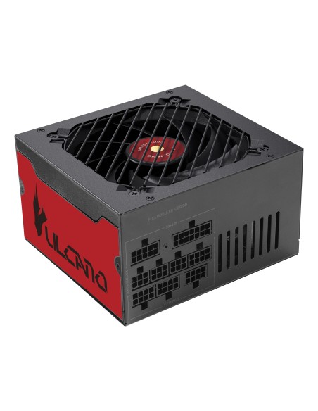 MARS GAMING Fuente Alimen.750W PSU 80+ ULTRA SILEN
