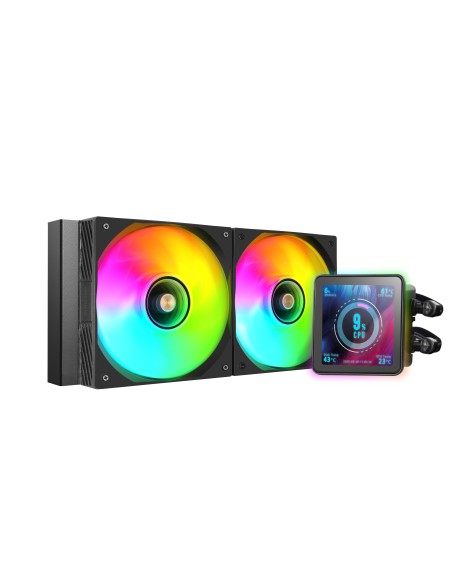 MARS GAMING Refrigeración Liquid VISIONPRO240 ARGB