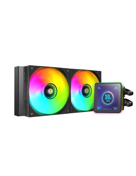 MARS GAMING Refrigeración Liquid VISIONPRO240 ARGB