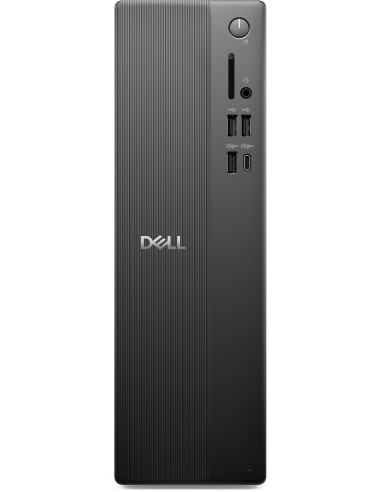 DELL Slim ECS1250 Intel® Core? i7 i7-14700 16 GB DDR5-SDRAM 512 GB SSD Windows 11 Pro Slim PC PC Negro