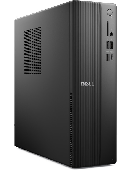 DELL Slim ECS1250 Intel® Core? i5 i5-14400 8 GB DDR5-SDRAM 512 GB SSD Windows 11 Pro Slim PC PC Negro