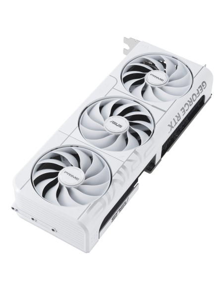 TARJETA GRAFICA ASUS PRIME RTX 5070 OC 12GB WHITE